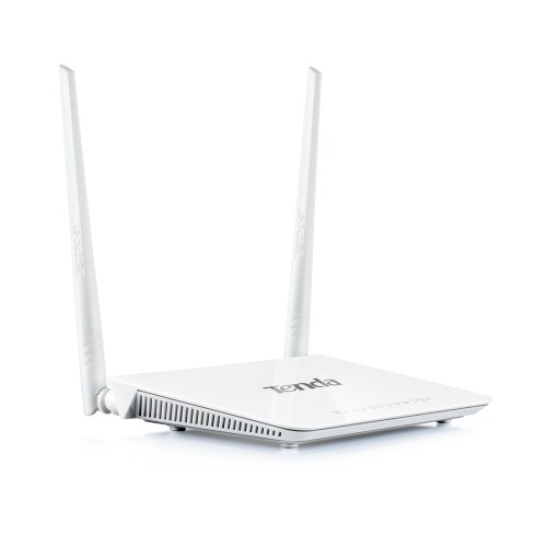 TENDA WIRELESS N300 ADSL 2+ MODEN ROUTER